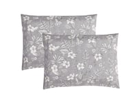 مفرش روبي صيفي مفرد من خامة القطن 4 قطع