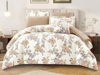 مفرش جالا صيفي مزدوج 7 قطع