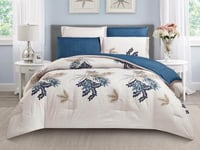 مفرش جون صيفي مزدوج 6 قطع