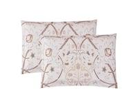 مفرش دانا صيفي مزدوج - 7 قطع