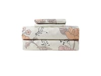 بيت لحاف دانا صيفي بدون حشوة مفرد 4 قطع