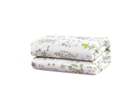 مفرش كول صيفي مفرد ونص - 4 قطع