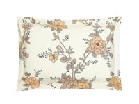 بيت لحاف آسي صيفي بدون حشوة مزدوج 4 قطع