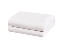 (الإصدار المطور ) المفرش البارد (ملمس حرير) مزدوج...