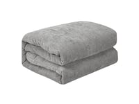 مفرش كالي شتوي مقاس مفرد 4 قطع