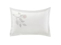 مفرش سولين صيفي مفرد ونص من خامة القطن المطرز 5 قط...