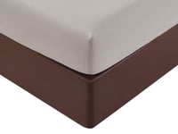 مفرش غولدين الفاخر من خامة القطن - 7 قطع