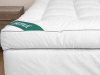 لباد ياتاك القطن الفاخر 15 سم 200×200 - مزدوج