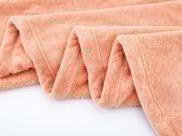 روب استحمام كورال وردي - L