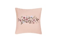 مفرش إي صيفي مفرد مطرز 5 قطع