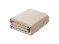 مفرش نيلسون فندقي مفرد 5 قطع - بيج