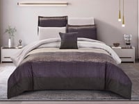 مفرش جيمي صيفي مزدوج - 7 قطع