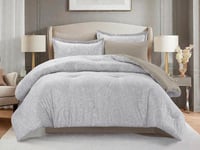 مفرش كينثيا صيفي مزدوج 6 قطع