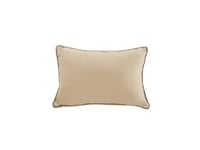 مفرش سولين صيفي مزدوج من خامة القطن المطرز 7 قطع