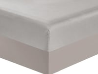 مفرش إي صيفي مفرد ونص مطرز 4 قطع