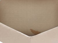 مفرش آرونا المضغوط مفرد خامة قطنية 4 قطع