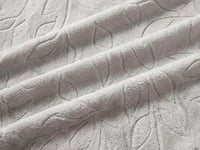 بطانية دفء شتوي سادة مقاس مزدوج