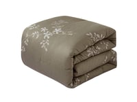 مفرش هانا صيفي مفرد ونص من خامة القطن 4 قطع