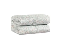 مفرش ستيلا صيفي مفرد من خامة القطن 4 قطع