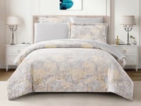 مفرش كايا شتوي مزدوج 6 قطع