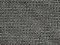 طقم روب استحمام لاين 4 قطع من القطن - رمادي داكن -...