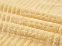 بطانية دفء شتوي سادة مقاس مفرد ونص