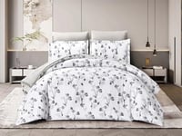 مفرش نوفا صيفي مزدوج من خامة القطن-6 قطع