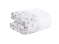 مفرش سولين صيفي مفرد ونص من خامة القطن المطرز 5 قط...