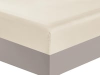 مفرش إي صيفي مفرد ونص مطرز 5 قطع