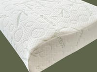 مخدة بامبو الطبية المنحنية || Bambo contour pillow