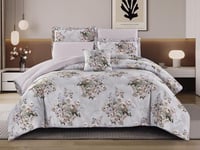 مفرش جيمي صيفي مفرد ونص - 4 قطع