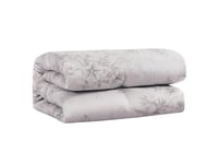 مفرش ستيلا صيفي مفرد ونص من خامة القطن 4 قطع