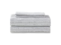 بيت لحاف كوزي صيفي بدون حشوة مفرد ونص من خامة القط...