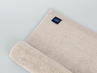 منشفة فيكا الصغيرة من خامة القطن - بيج فاتح