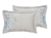 مفرش دارنل صيفي مزدوج من خامة القطن مطرز 8قطع