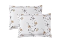 مفرش هازل صيفي مزدوج من خامة القطن 9 قطع