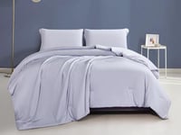 (الإصدار المطور) المفرش البارد (ملمس حرير) مفرد 4...