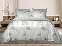 مفرش جولدن صيفي مزدوج قطن تنسل 6 قطع