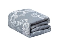 مفرش هانا صيفي مفرد من خامة القطن 4 قطع