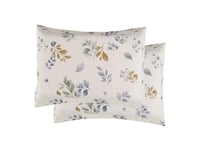 مفرش لوكاس صيفي مفرد ونص من خامة القطن 4 قطع