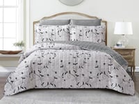 مفرش ليو المضغوط مفرد ونص 4 قطع