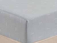 مفرش آرونا المضغوط مزدوج خامة قطنية 6 قطع