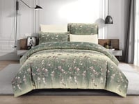 مفرش كول صيفي مزدوج - 6 قطع