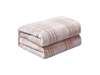 مفرش كايا شتوي مزدوج 6 قطع