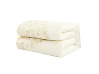 مفرش كاليكا صيفي مفرد خامة قطنية مطرزة 4 قطع