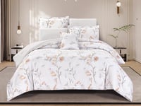 مفرش جيمي صيفي مفرد ونص - 4 قطع