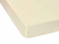 مفرش اسنوا اوف وايت صيفي مفرد من خامة القطن المطرز...