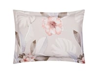 مفرش هانا صيفي مفرد من خامة القطن 4 قطع