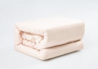 مفرش رويال فندقي مزدوج 9 قطع 100% قطن (400 غرزة)