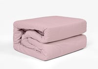 مفرش كلاسيك فندقي مزدوج - 7 قطع